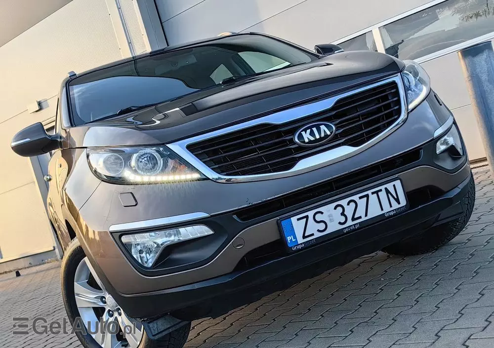 KIA Sportage 2.0 XL