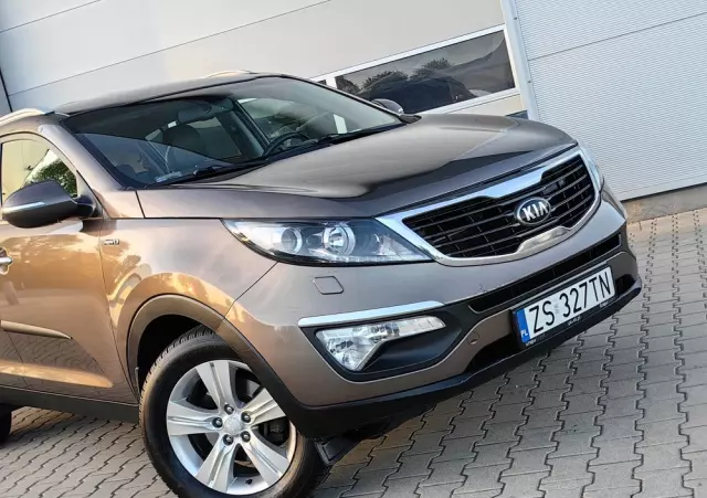 KIA Sportage 2.0 XL