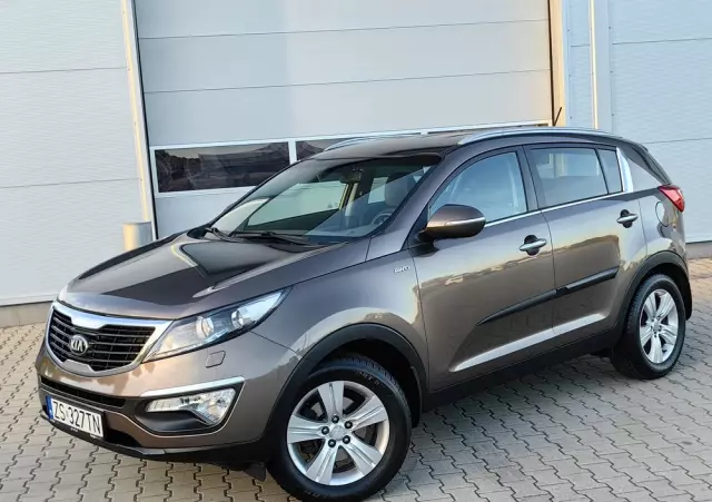 KIA Sportage 2.0 XL
