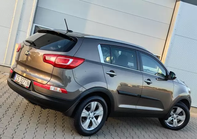 KIA Sportage 2.0 XL