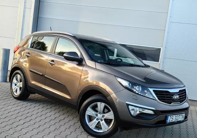 KIA Sportage 2.0 XL