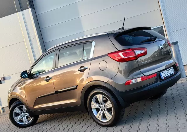 KIA Sportage 2.0 XL