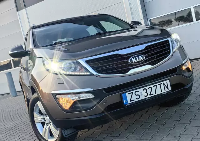 KIA Sportage 2.0 XL