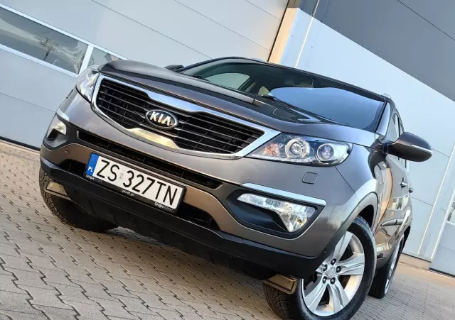 KIA Sportage 2.0 XL