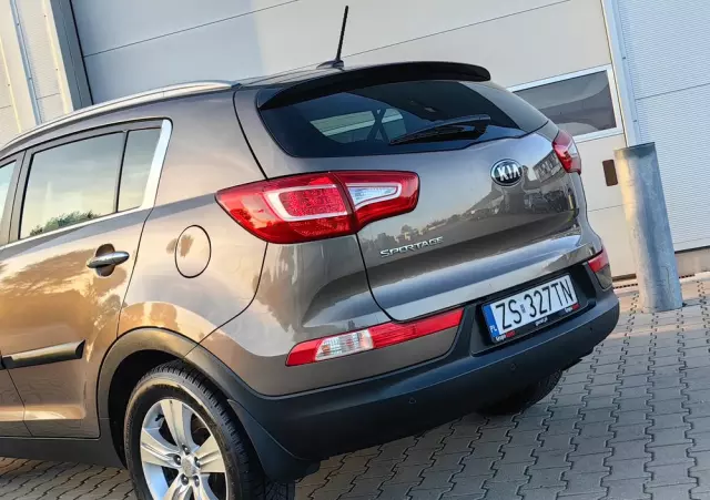 KIA Sportage 2.0 XL