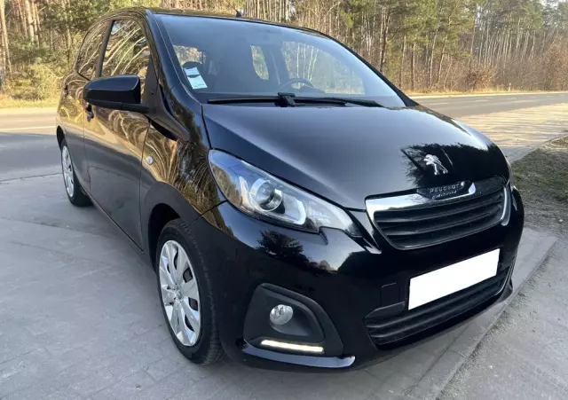 PEUGEOT 108 