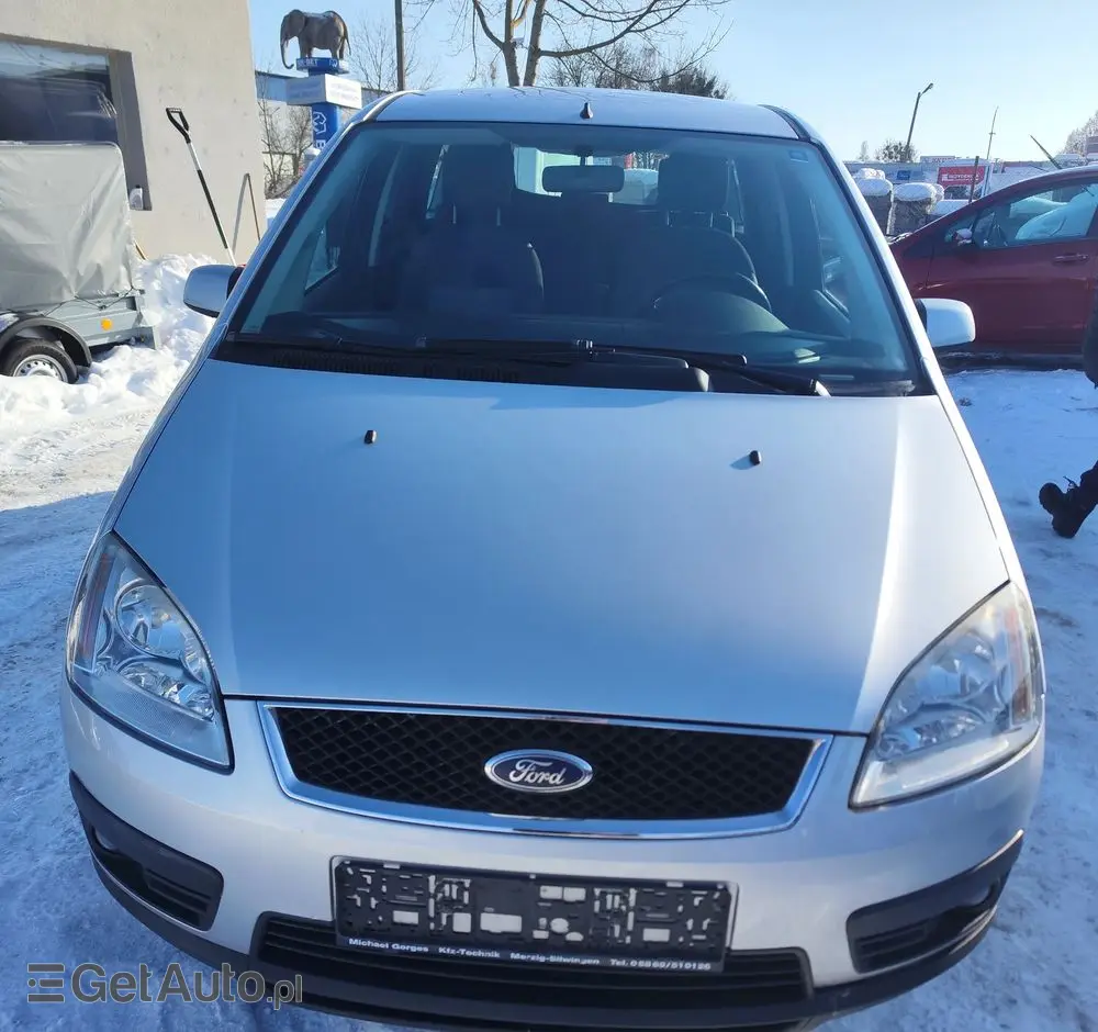 FORD Focus C-Max 1.6 Futura