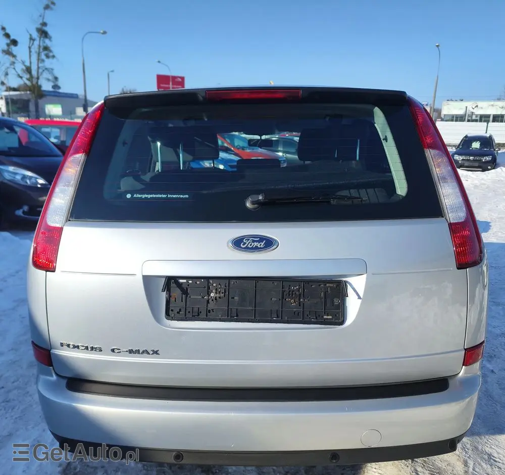 FORD Focus C-Max 1.6 Futura