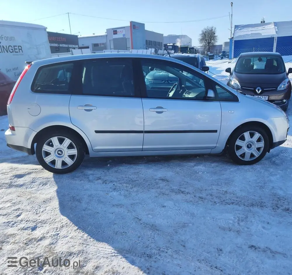 FORD Focus C-Max 1.6 Futura