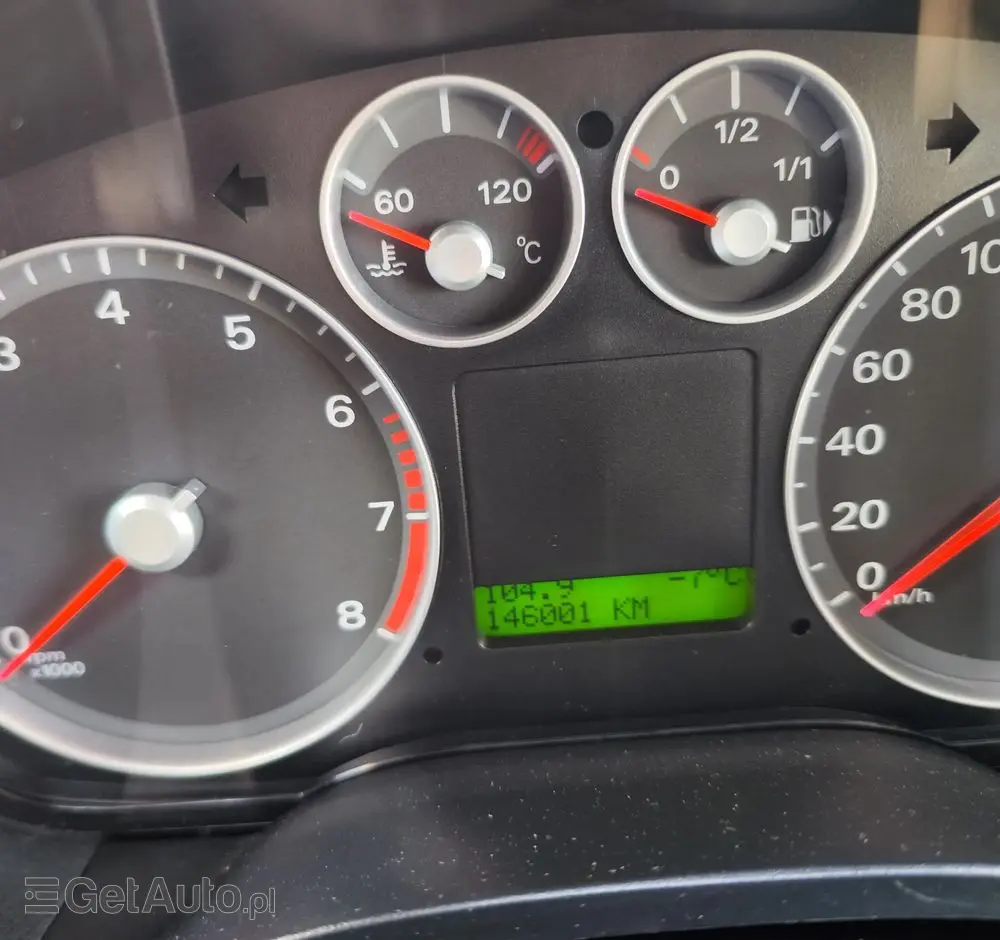 FORD Focus C-Max 1.6 Futura