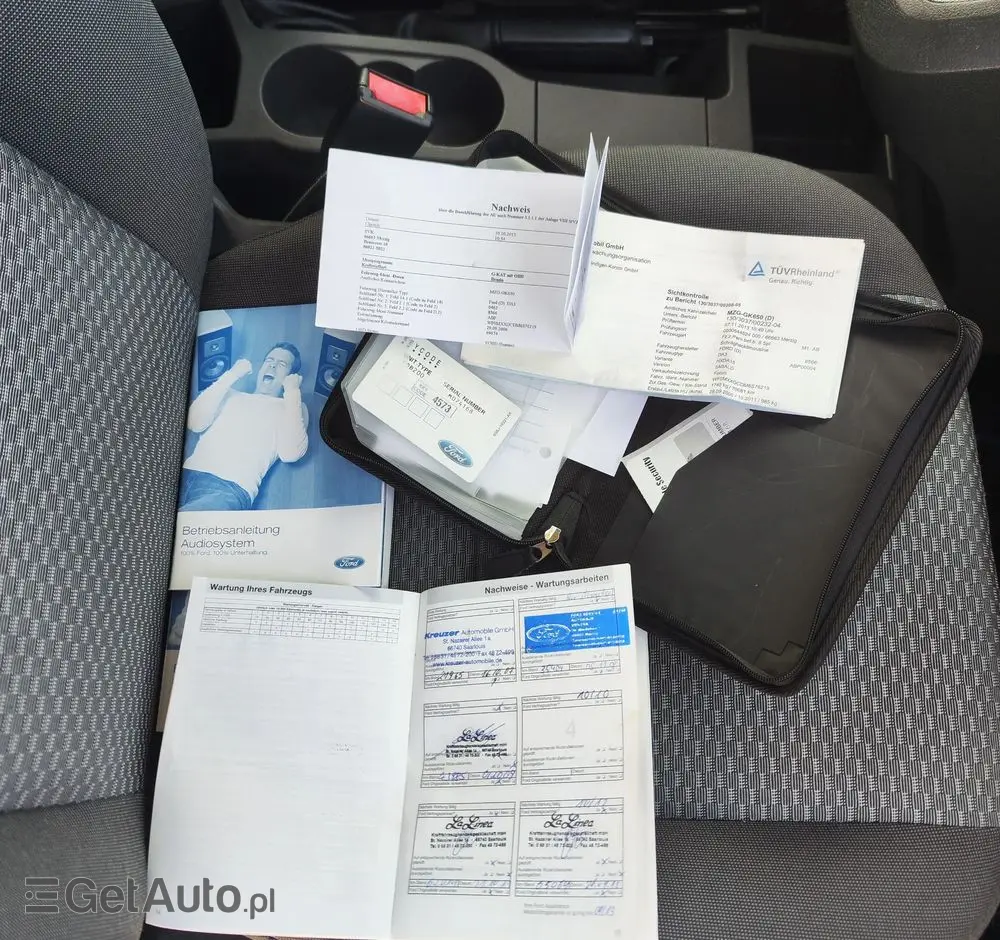 FORD Focus C-Max 1.6 Futura