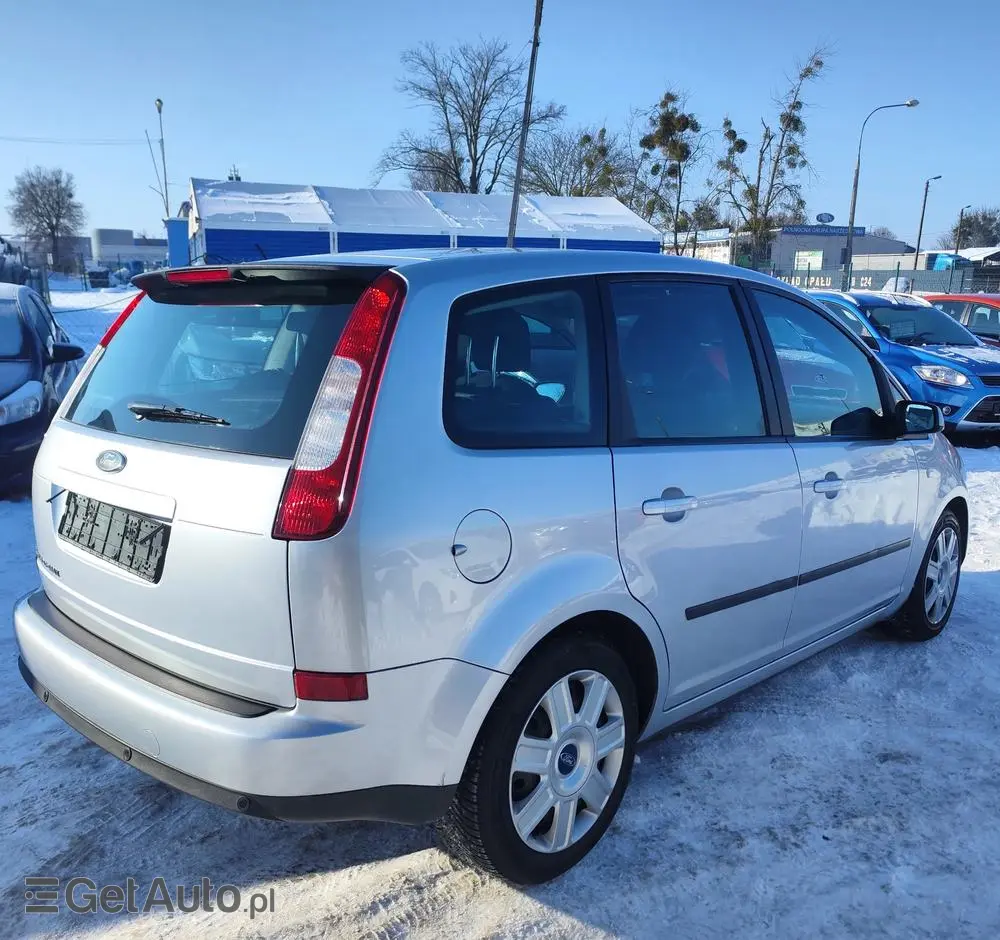 FORD Focus C-Max 1.6 Futura