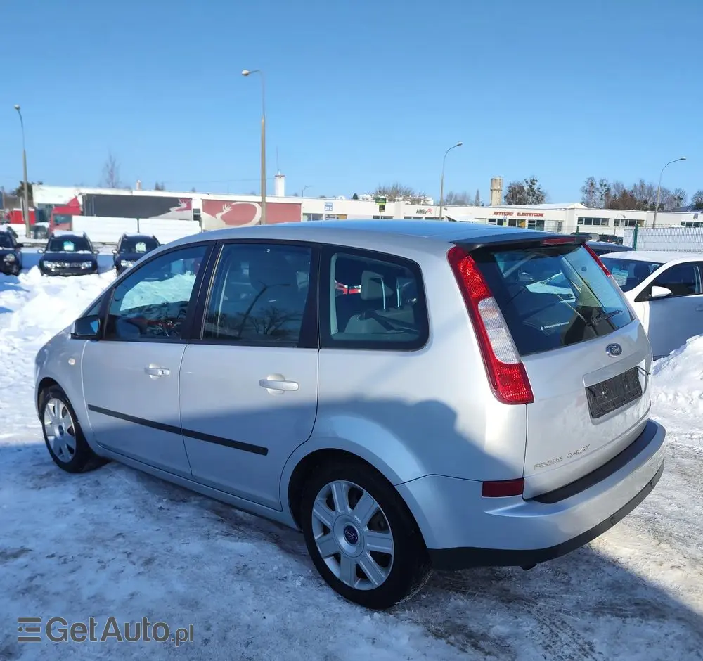 FORD Focus C-Max 1.6 Futura