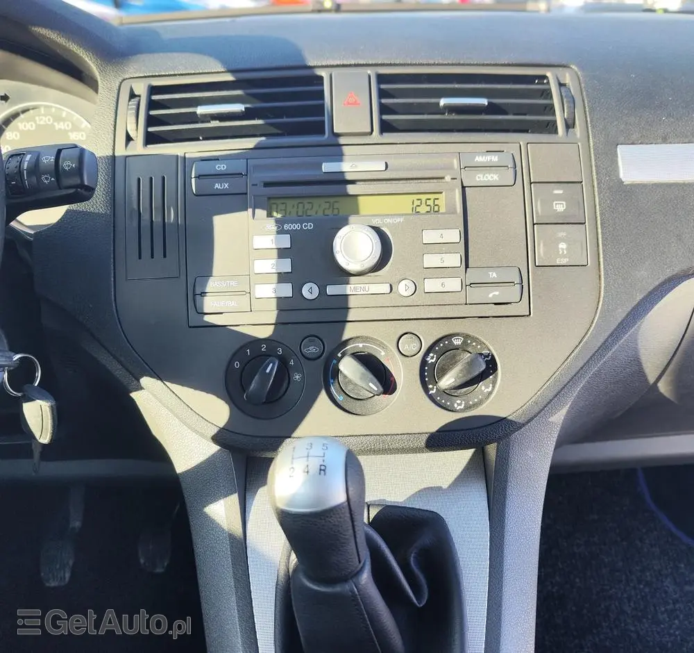 FORD Focus C-Max 1.6 Futura