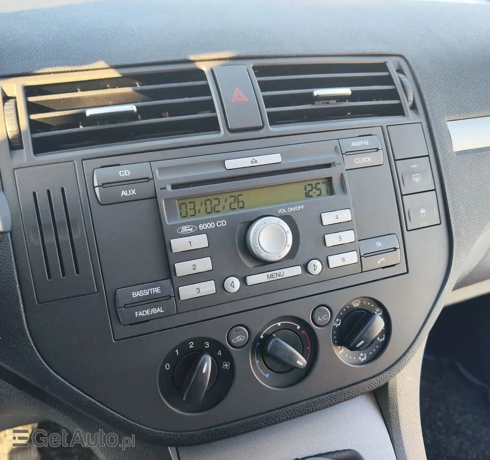 FORD Focus C-Max 1.6 Futura