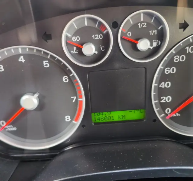 FORD Focus C-Max 1.6 Futura