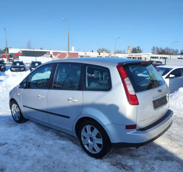 FORD Focus C-Max 1.6 Futura