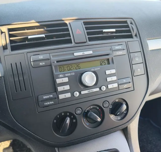 FORD Focus C-Max 1.6 Futura