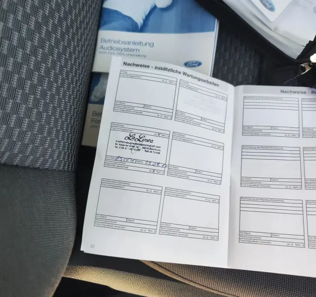 FORD Focus C-Max 1.6 Futura