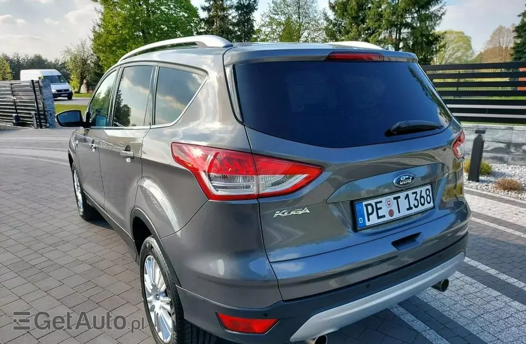FORD Kuga 