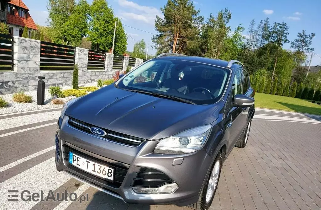 FORD Kuga 