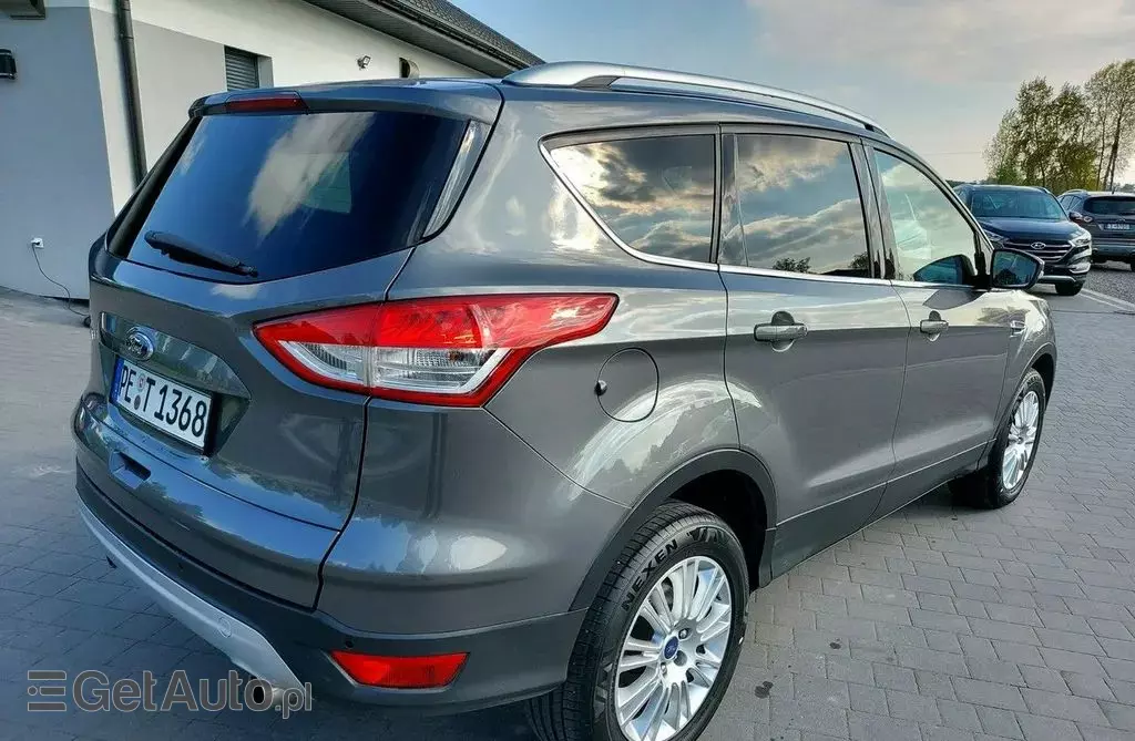 FORD Kuga 