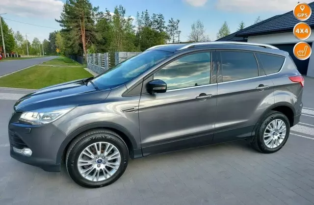 FORD Kuga 