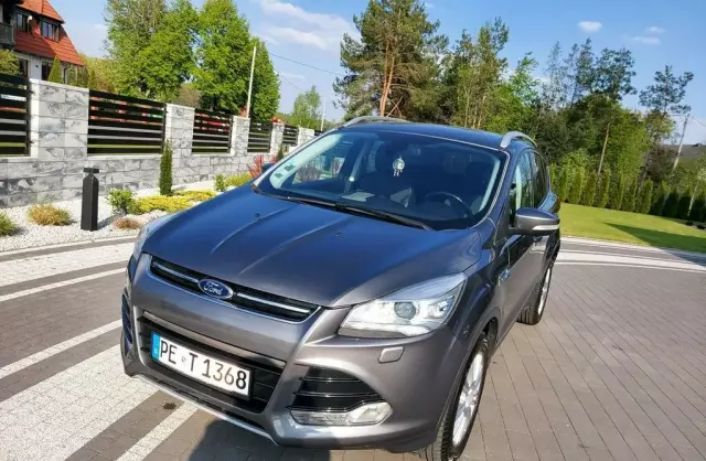 FORD Kuga 