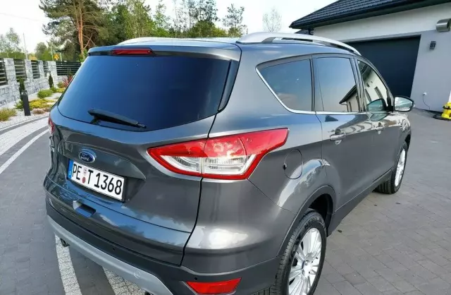 FORD Kuga 