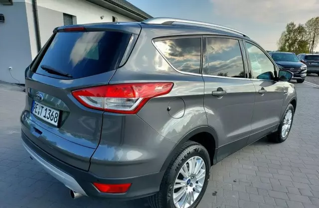 FORD Kuga 