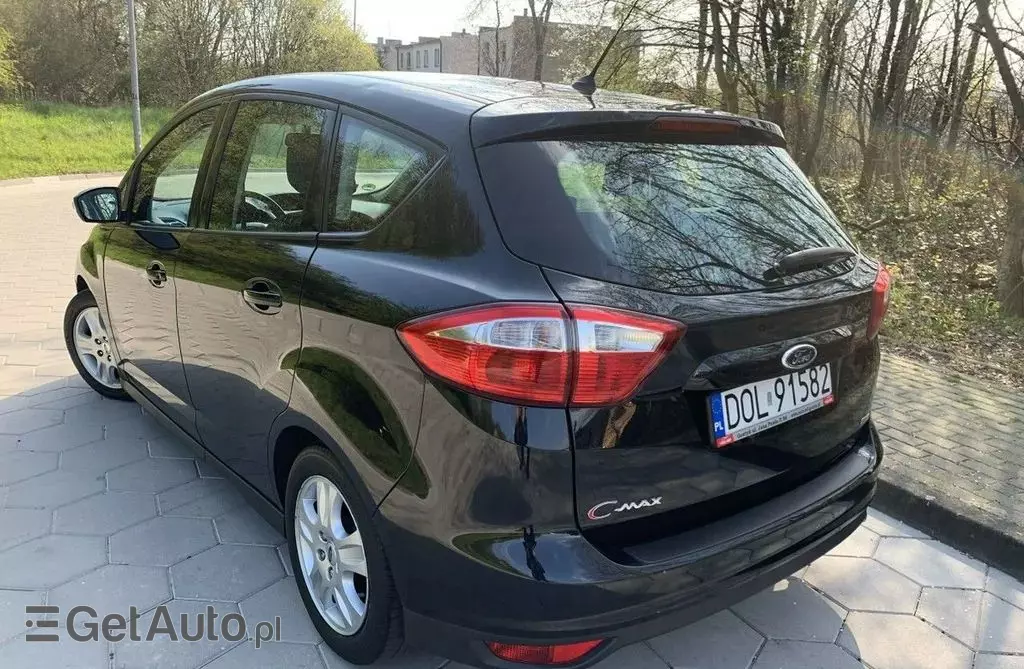 FORD C-max 