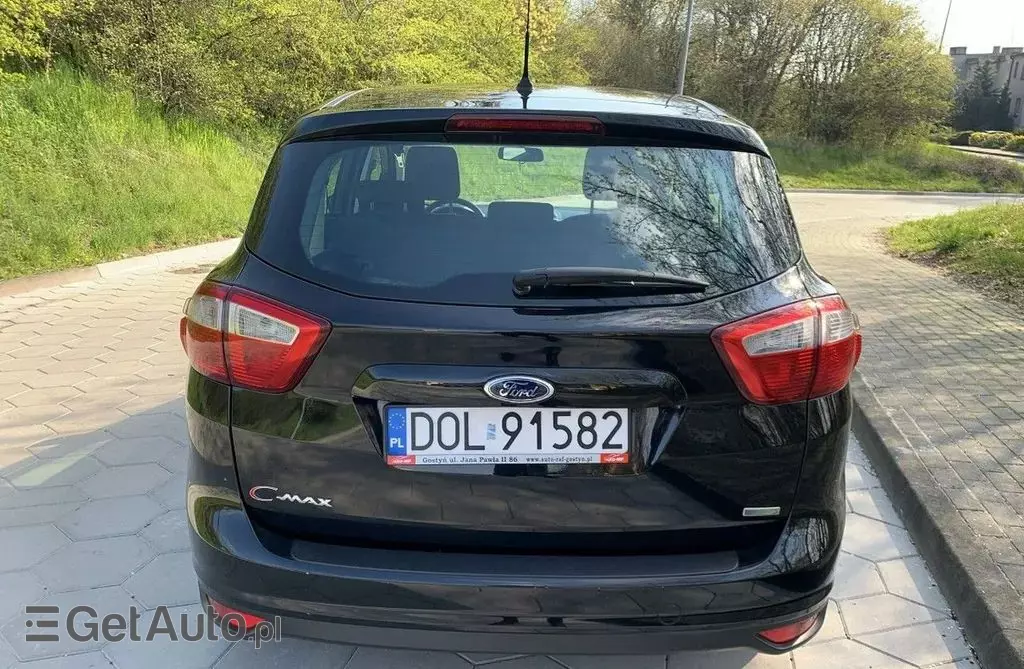 FORD C-max 
