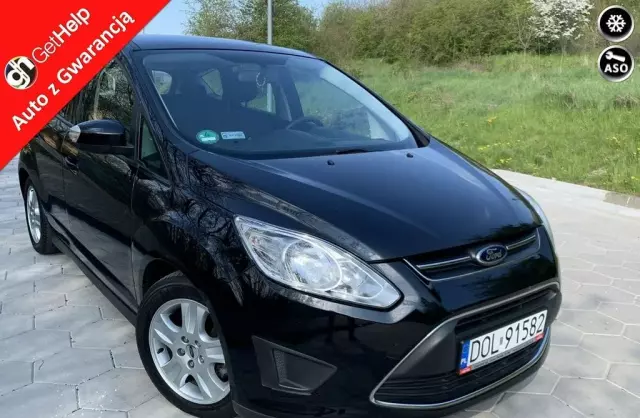 FORD C-max 