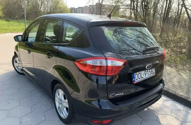 FORD C-max 
