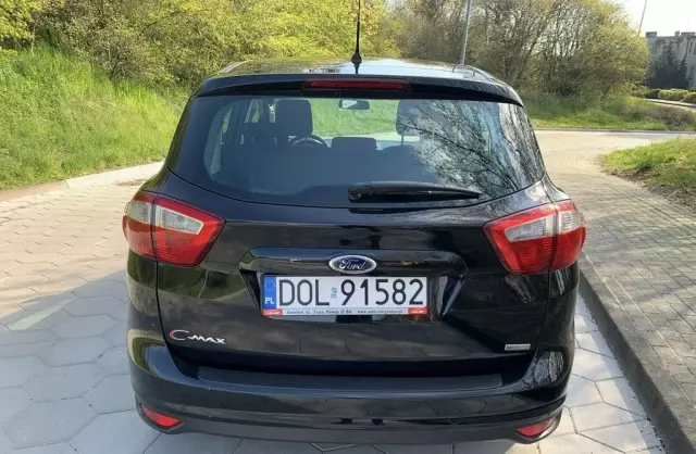 FORD C-max 