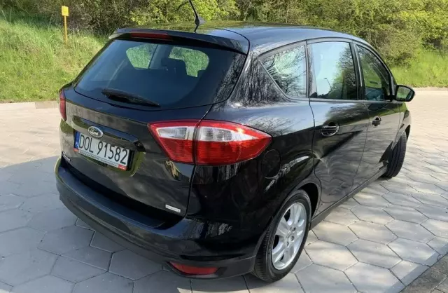 FORD C-max 