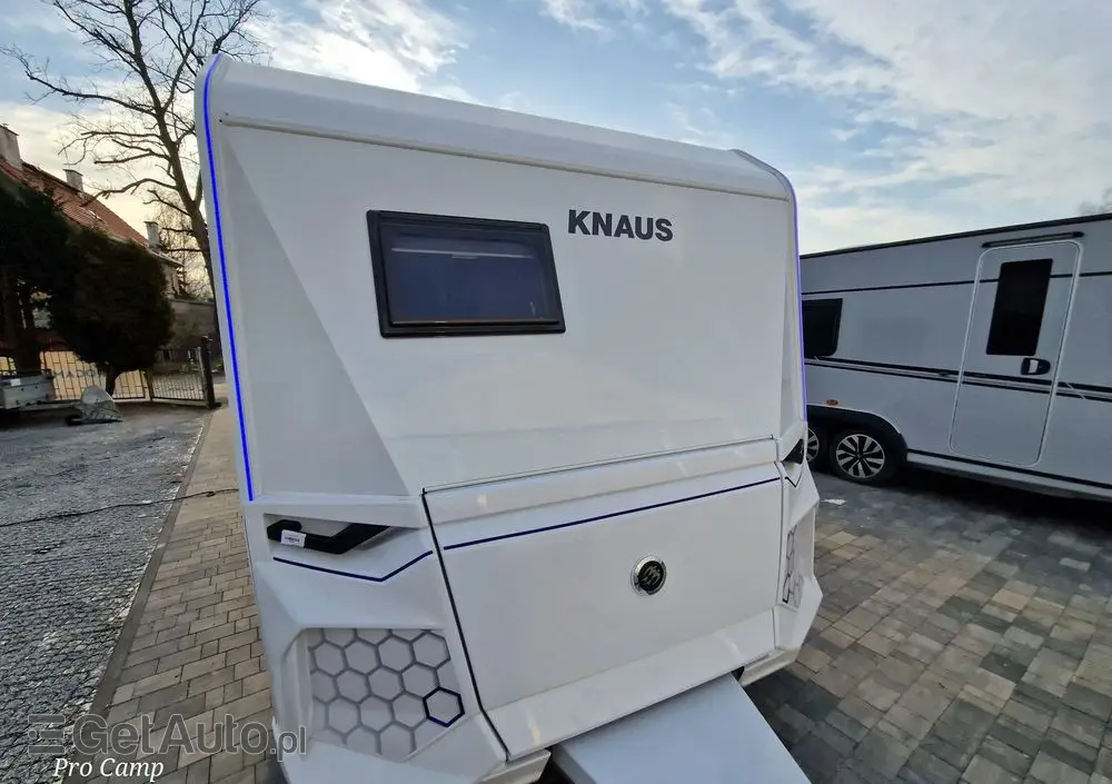 KNAUS YASEO 340 PX 