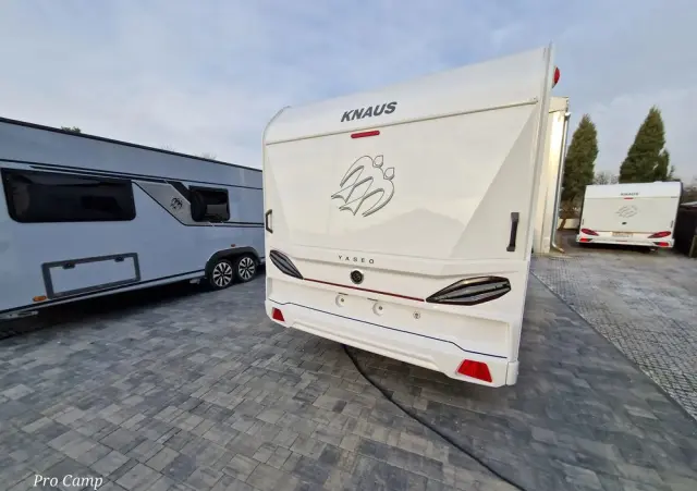 KNAUS YASEO 340 PX 