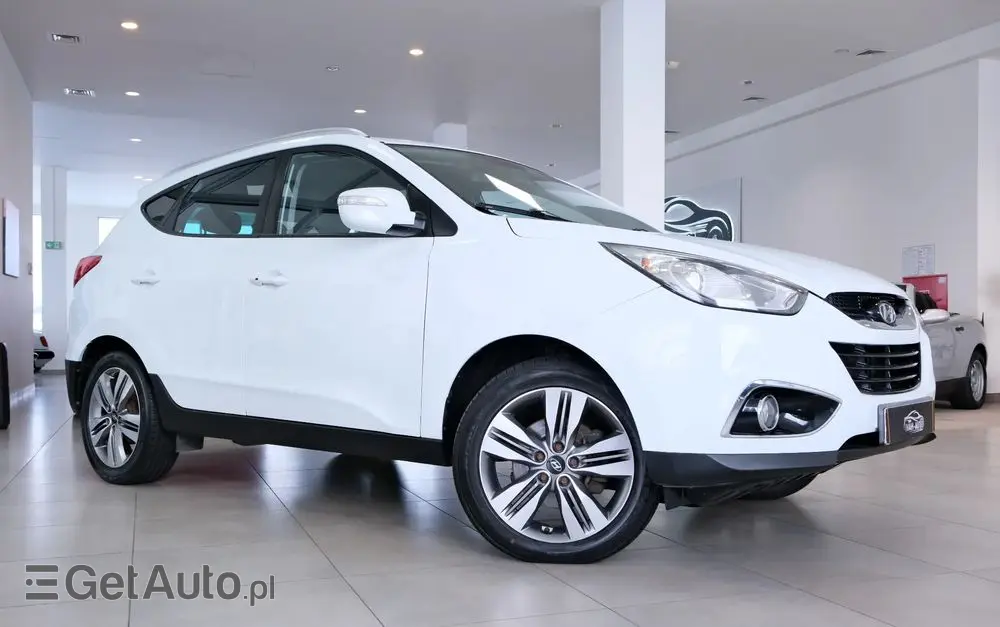 HYUNDAI Ix35 2.0 CRDi 2WD Style