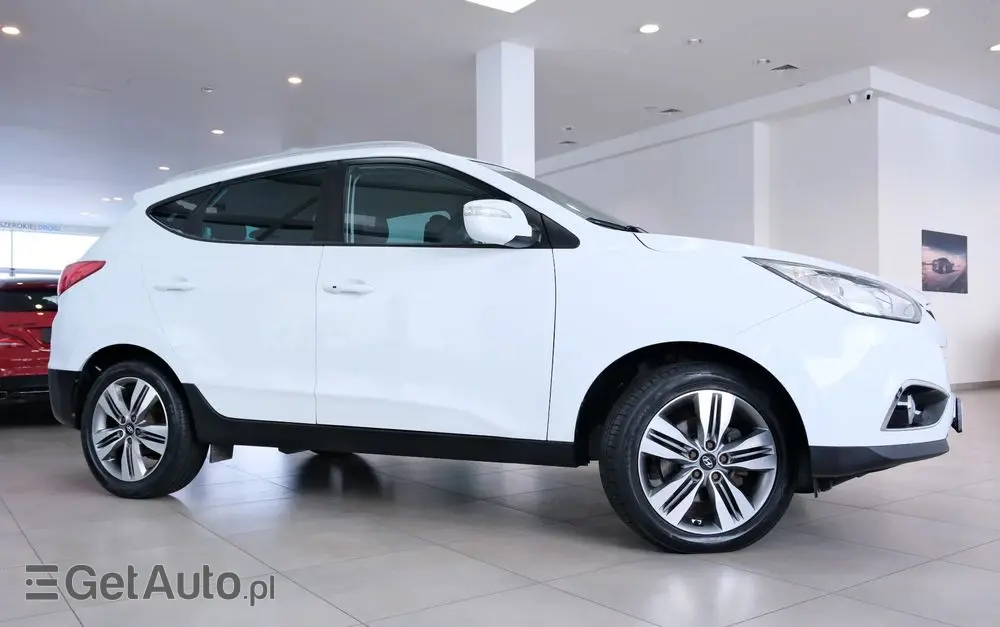 HYUNDAI Ix35 2.0 CRDi 2WD Style