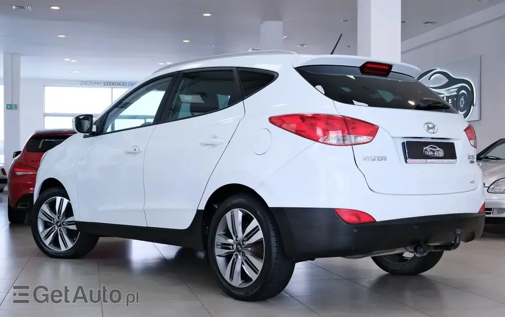 HYUNDAI Ix35 2.0 CRDi 2WD Style