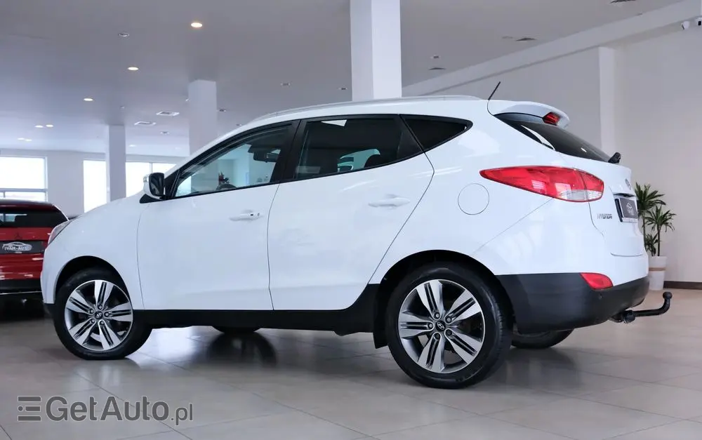 HYUNDAI Ix35 2.0 CRDi 2WD Style