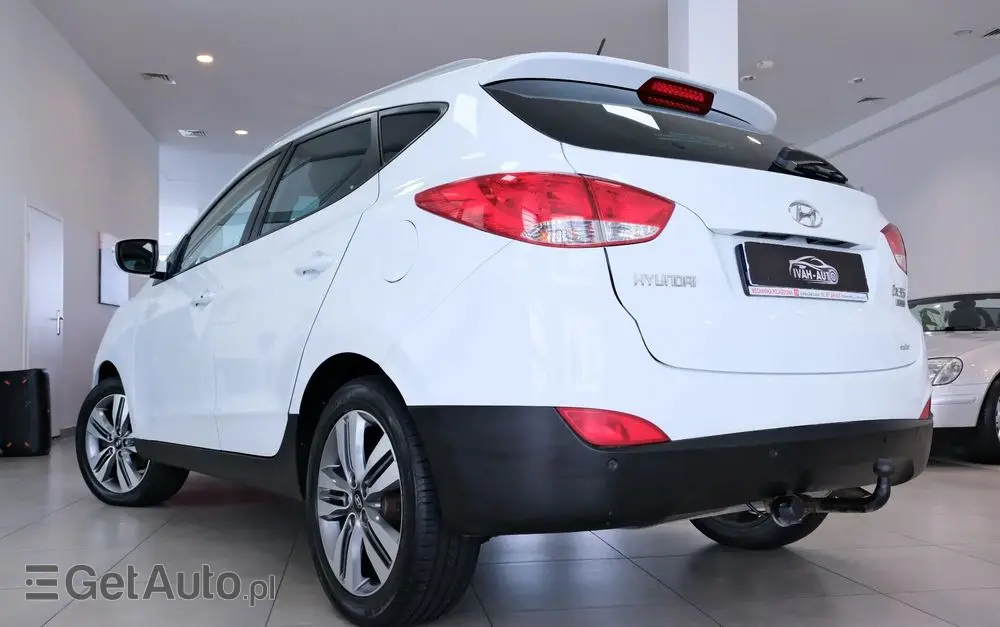 HYUNDAI Ix35 2.0 CRDi 2WD Style