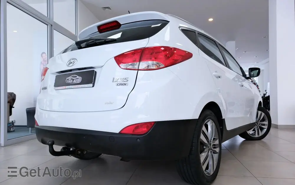 HYUNDAI Ix35 2.0 CRDi 2WD Style