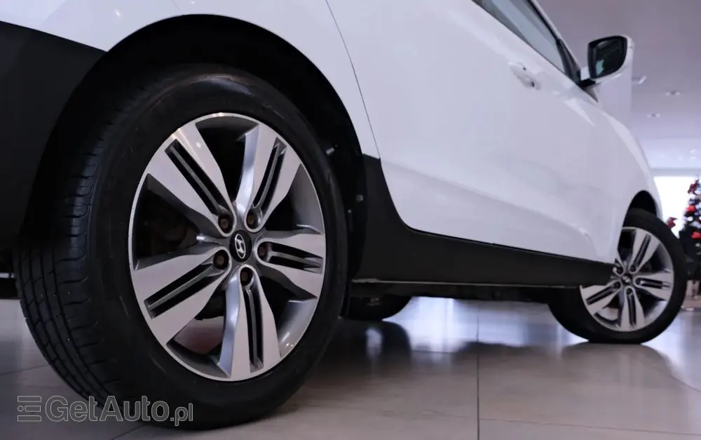 HYUNDAI Ix35 2.0 CRDi 2WD Style