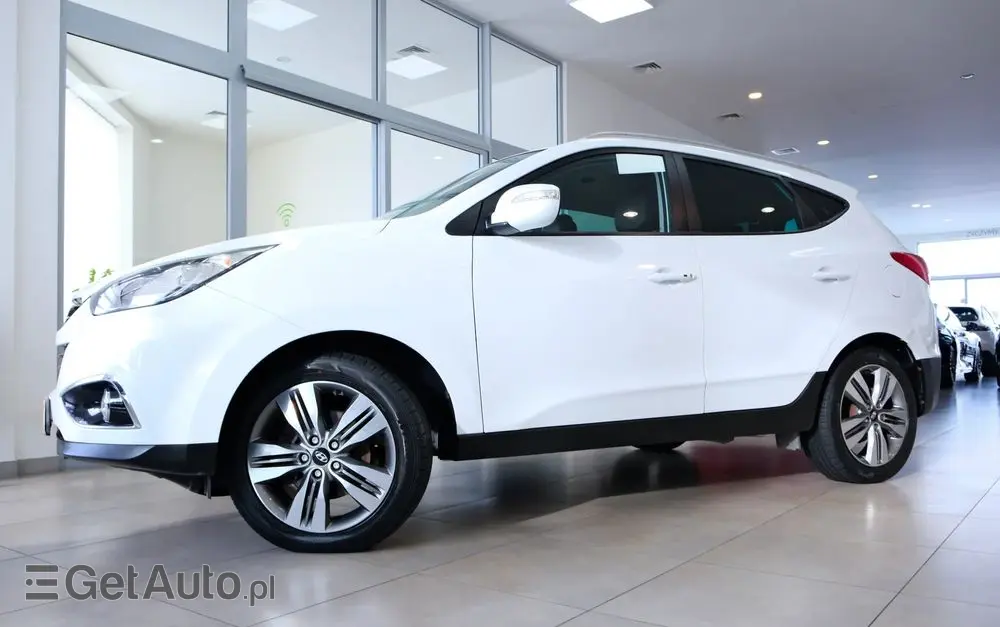HYUNDAI Ix35 2.0 CRDi 2WD Style