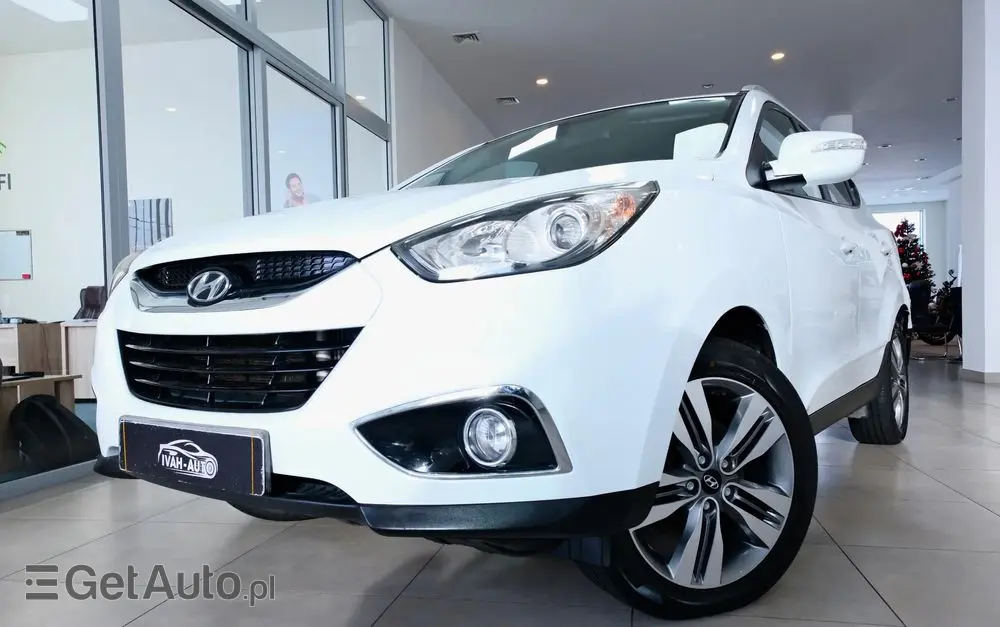 HYUNDAI Ix35 2.0 CRDi 2WD Style