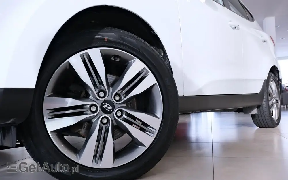 HYUNDAI Ix35 2.0 CRDi 2WD Style