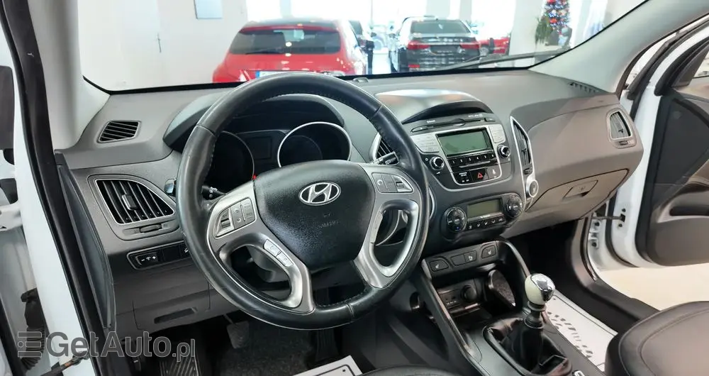 HYUNDAI Ix35 2.0 CRDi 2WD Style