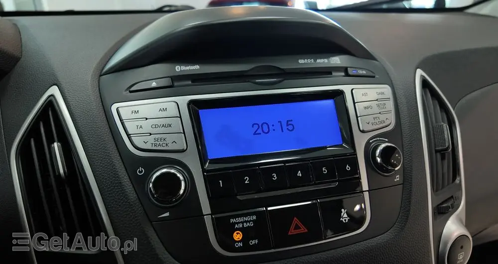 HYUNDAI Ix35 2.0 CRDi 2WD Style